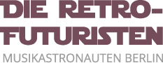 Logo - Die Retrofuturisten